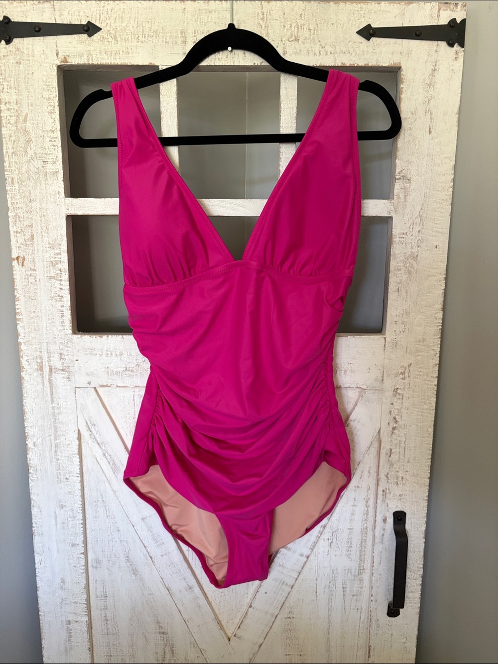NWT J. Crew Women’s One-Piece Swimsuit